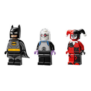 Lego Batman with the Batmobile vs. Harley Quinn & Mr. Freeze 76274